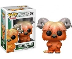 Funko POP! Monstrai Butterhorn 02