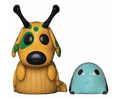 Funko POP! Monstrai kovoja su Grub 14 2 pakuotės