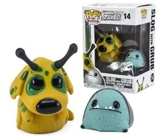 Funko POP! Monstrai kovoja su Grub 14 2 pakuotės