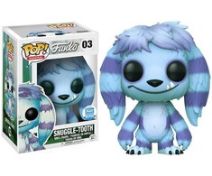 Funko POP! Monstrai, prisiglaudę prie dantų, 03, riboto leidimo
