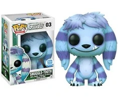 Funko POP! Monstrai, prisiglaudę prie dantų, 03, riboto leidimo