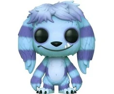 Funko POP! Monstrai, prisiglaudę prie dantų, 03, riboto leidimo