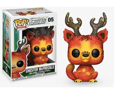 Funko POP! Monstrų figūrėlė Chester McFreckle 05
