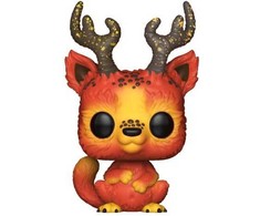 Funko POP! Monstrų figūrėlė Chester McFreckle 05