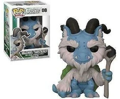 Funko POP! Monstrų figūrėlė Magnus Twistknot 08