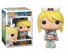 Funko POP! Monstrų medžiotojo figūrėlė Avinia 799