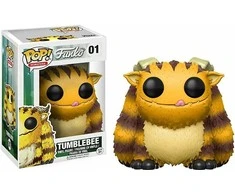 Funko POP! Monstrų Tumblebee 01 figūrėlė