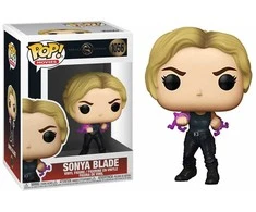 Funko POP! Filmai: Mortal Kombat – Sonya Blade vinilinė figūrėlė