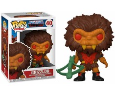 Funko POP! MOTU Grizzlor 40