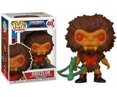 Funko POP! MOTU Grizzlor 40