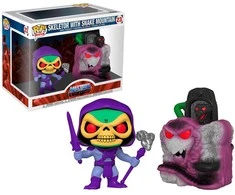 Funko POP - Masters of the Universe - Snake Mountain w/Skeletor