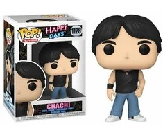 Funko POP! Movie Happy Days ChaChi 1128