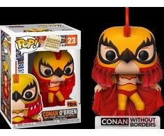 „Funko POP TV“: Konanas kovotojas