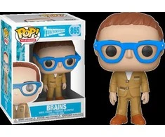 Funko POP! Movie Thunderbirds Brains 865