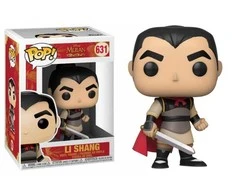 Funko POP! Mulan Li Shang 631