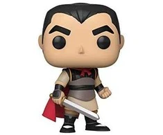 Funko POP! Mulan Li Shang 631
