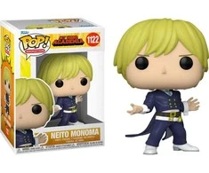 Funko POP! My Hero Academia Neito Monoma 1122 figūrėlė