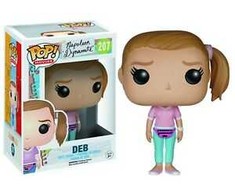 Funko POP! Napoleono Dynamite Deb 207 figūrėlė
