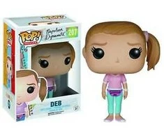 Funko POP! Napoleono Dynamite Deb 207 figūrėlė