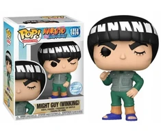 PROMO FUNKO POP FIGURKA Anime Naruto Shippuden Might Guy 66328