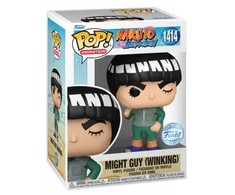PROMO FUNKO POP FIGURKA Anime Naruto Shippuden Might Guy 66328