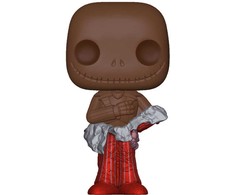FUNKO POP! Vinilinė figūrėlė: Disney - Jack Skellington, 9 cm