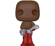 FUNKO POP! Vinilinė figūrėlė: Disney - Jack Skellington, 9 cm