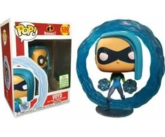 Funko POP! Neįtikėtini "Voyd 509" riboto leidimo figūrėlė