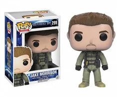 Funko POP! Nepriklausomybės dienos Jake Morrison 299