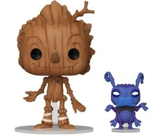Funko POP! Netflix Pinokis ir svirplys 1299