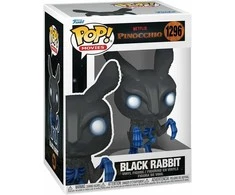 Funko POP! Netflix Pinokis Juodasis Triušis 1296
