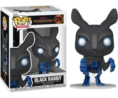 Funko POP! Netflix Pinokis Juodasis Triušis 1296