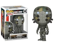 Funko POP! Netflix Rebel Moon Jimmy Figūrėlė 1535