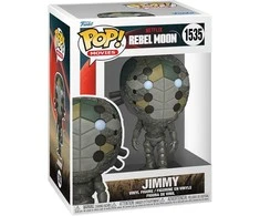 Funko POP! Netflix Rebel Moon Jimmy Figūrėlė 1535