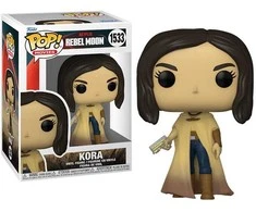 Funko POP! „Netflix“ sukilėlių mėnulio Kora figūrėlė 1533