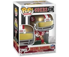 Funko POP figure POP NFL 49ers Deebo Samuel
