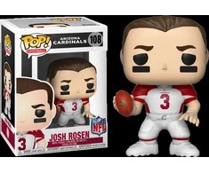 Funko POP! NFL Arizonos "Cardinals" Josh Rosen 108