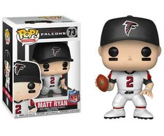 Funko POP! NFL Atlantos "Falcons" Matt Ryan 73 figūrėlės