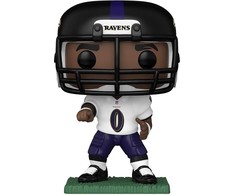 Funko POP figure NFL Ravens Roquan Smith