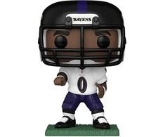 Funko POP figure NFL Ravens Roquan Smith