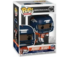 Funko POP! NFL Broncos Jerry Jeudy 164 figūrėlė