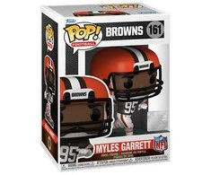 Funko POP! NFL Browns Myles Garrett 161