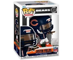 Funko POP figure NFL Bears Justin Fields