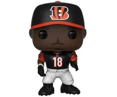 Funko POP! NFL Cincinnati Bengals AJ Žalias 121