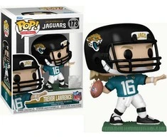 Funko POP! NFL "Jaguars" Trevoro Lawrence'o 173 figūrėlė