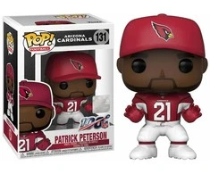Funko POP! NFL kardinolai Patrick Peterson 131
