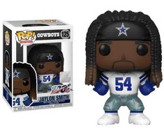 Funko POP! NFL kaubojų Jaylon Smith 125 figūrėlė
