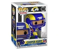 Funko POP! NFL LA Rams Cooper Kupp 182
