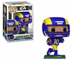Funko POP! NFL LA Rams Cooper Kupp 182
