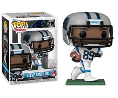 Funko POP! NFL Panthers Steve'as Smithas, vyresnysis, 219